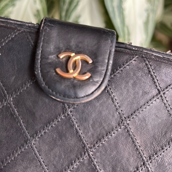 🖤 Chanel project wallet - Picture 2 of 15